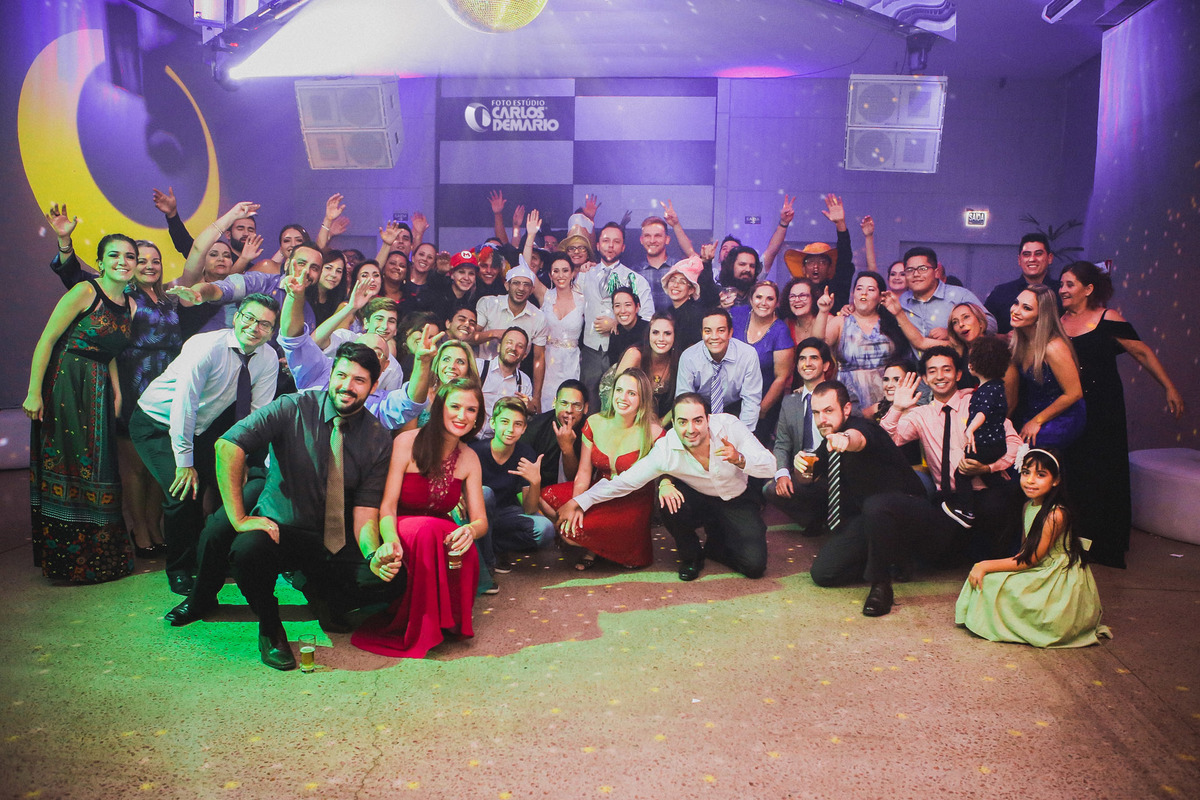 Camila + Thyago | Wedding Day ♥ | Curitiba | PR