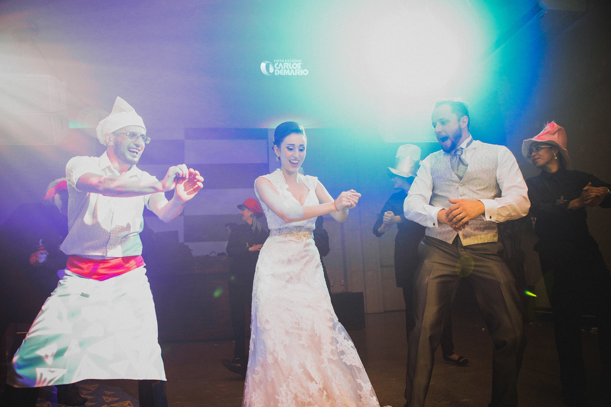 Camila + Thyago | Wedding Day ♥ | Curitiba | PR