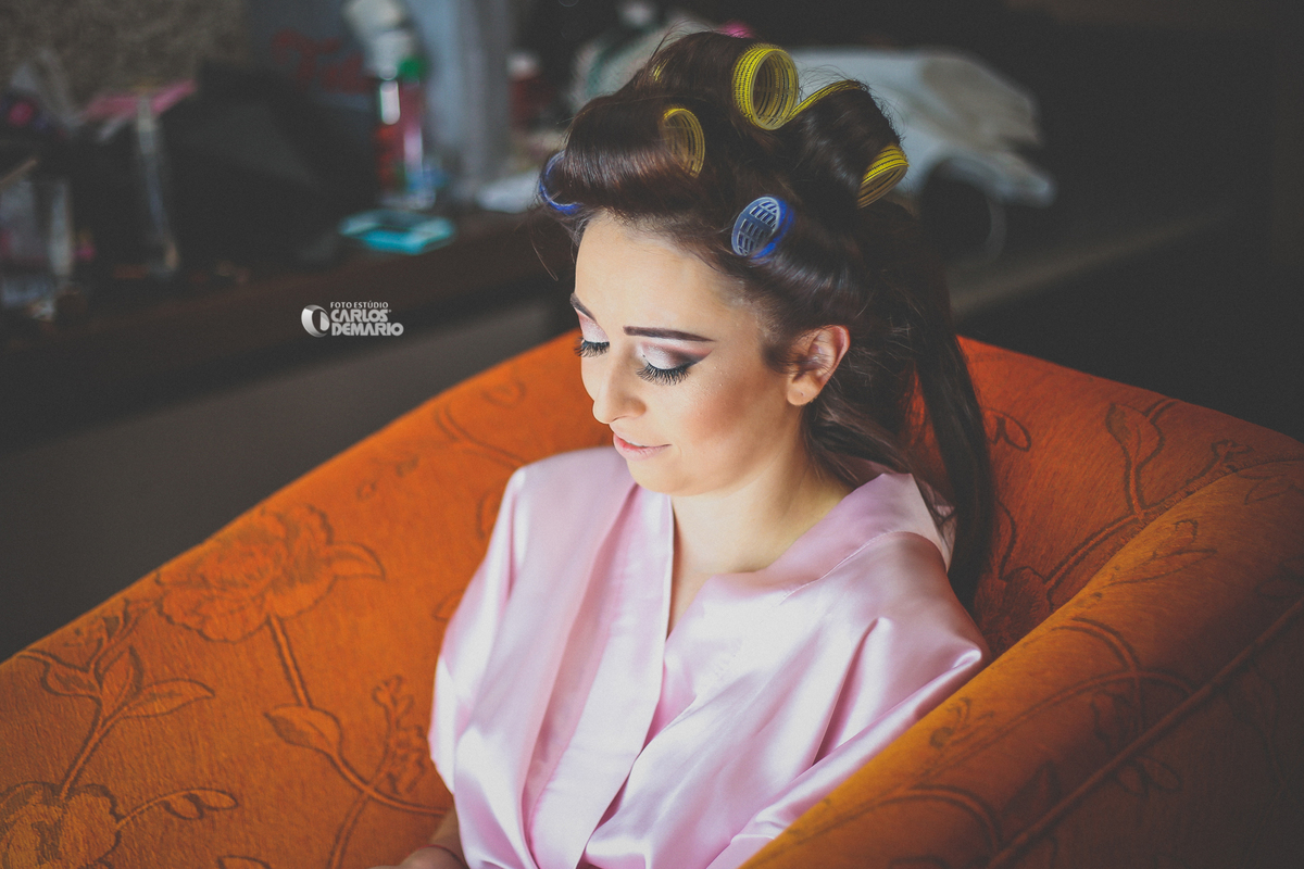 Camila + Thyago | Wedding Day ♥ | Curitiba | PR