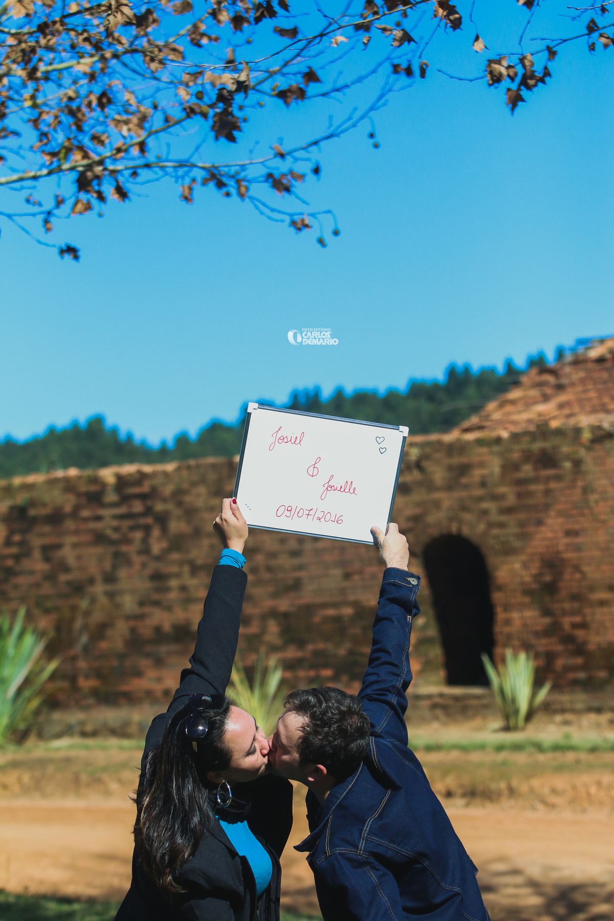 Josielle + Josiel | Pré-Wedding