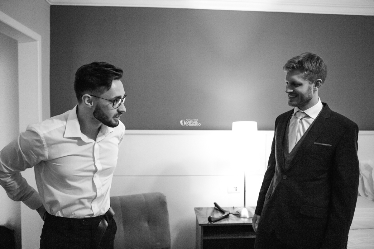 Mariane + Eduardo | Wedding day