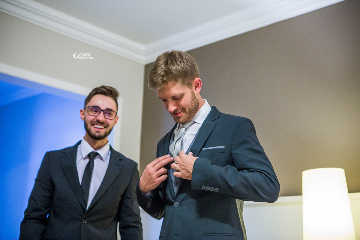 Mariane + Eduardo | Wedding day