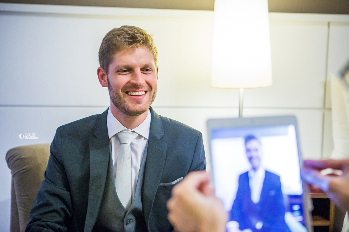 Mariane + Eduardo | Wedding day