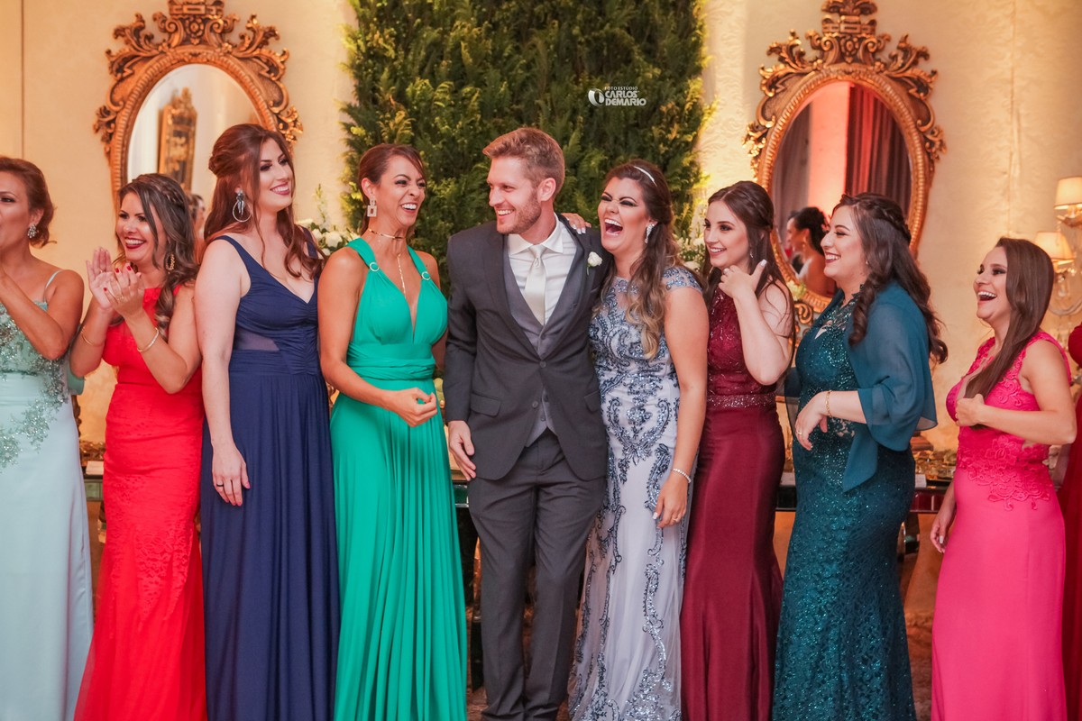 Mariane + Eduardo | Wedding day