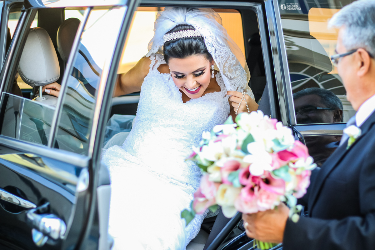 Mariane + Eduardo | Wedding day