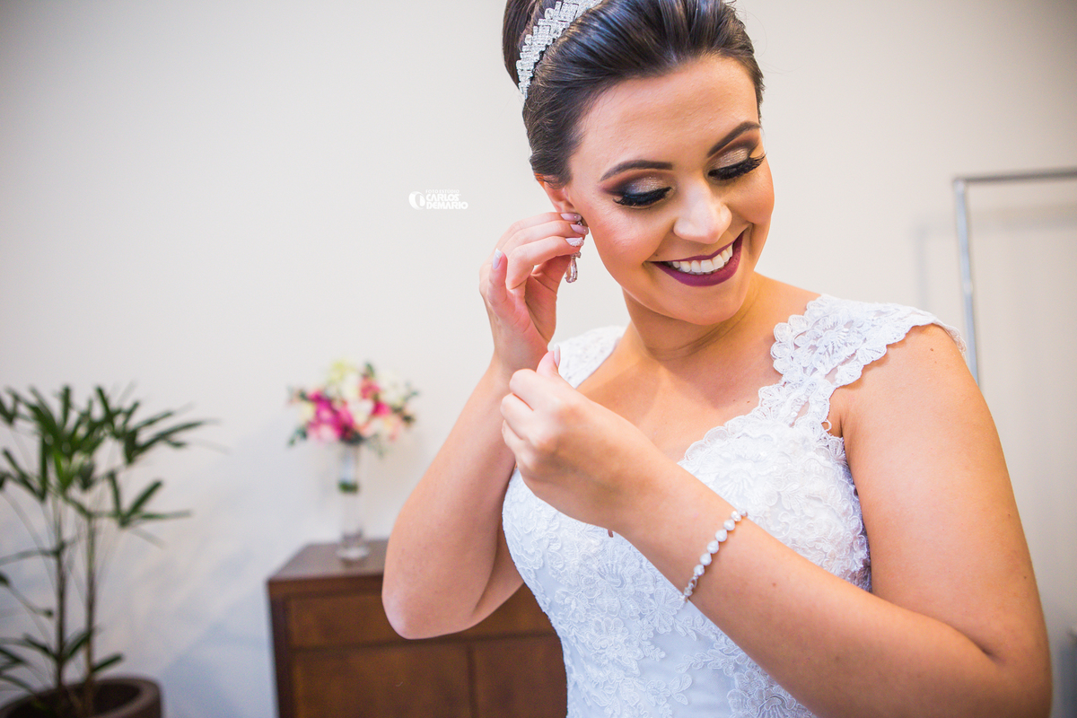 Mariane + Eduardo | Wedding day