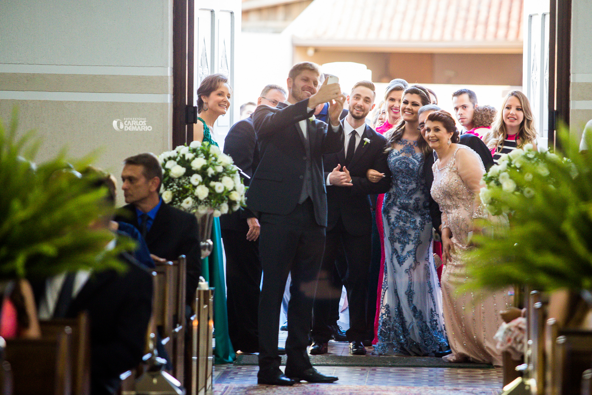 Mariane + Eduardo | Wedding day