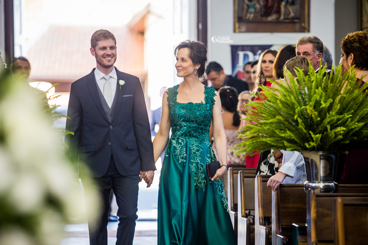 Mariane + Eduardo | Wedding day