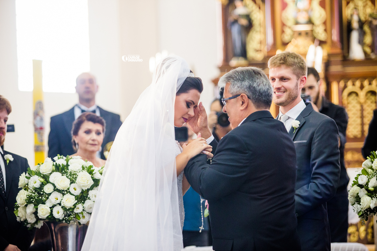 Mariane + Eduardo | Wedding day