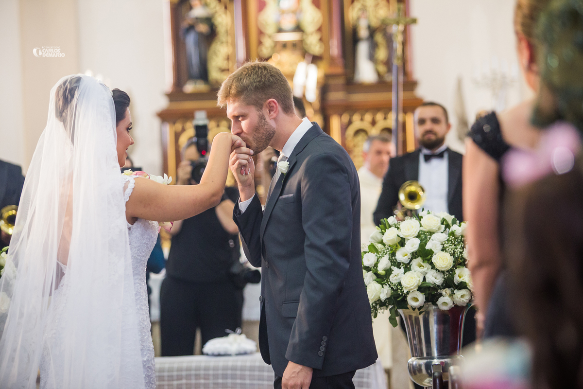 Mariane + Eduardo | Wedding day