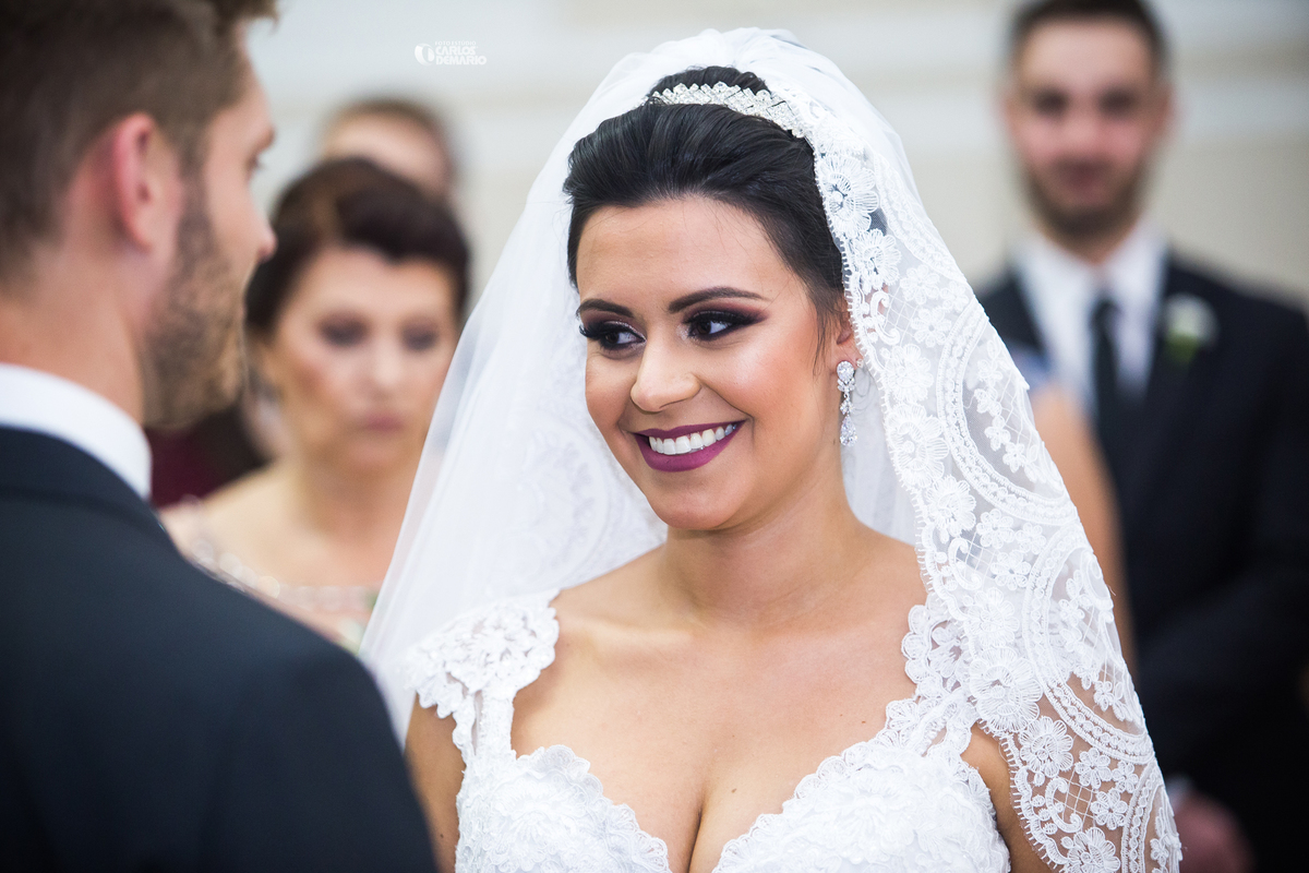 Mariane + Eduardo | Wedding day