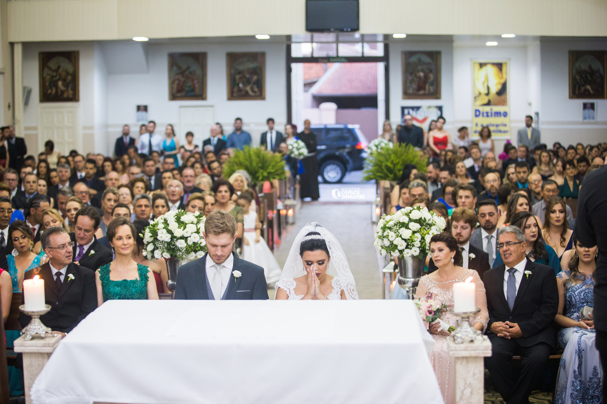 Mariane + Eduardo | Wedding day