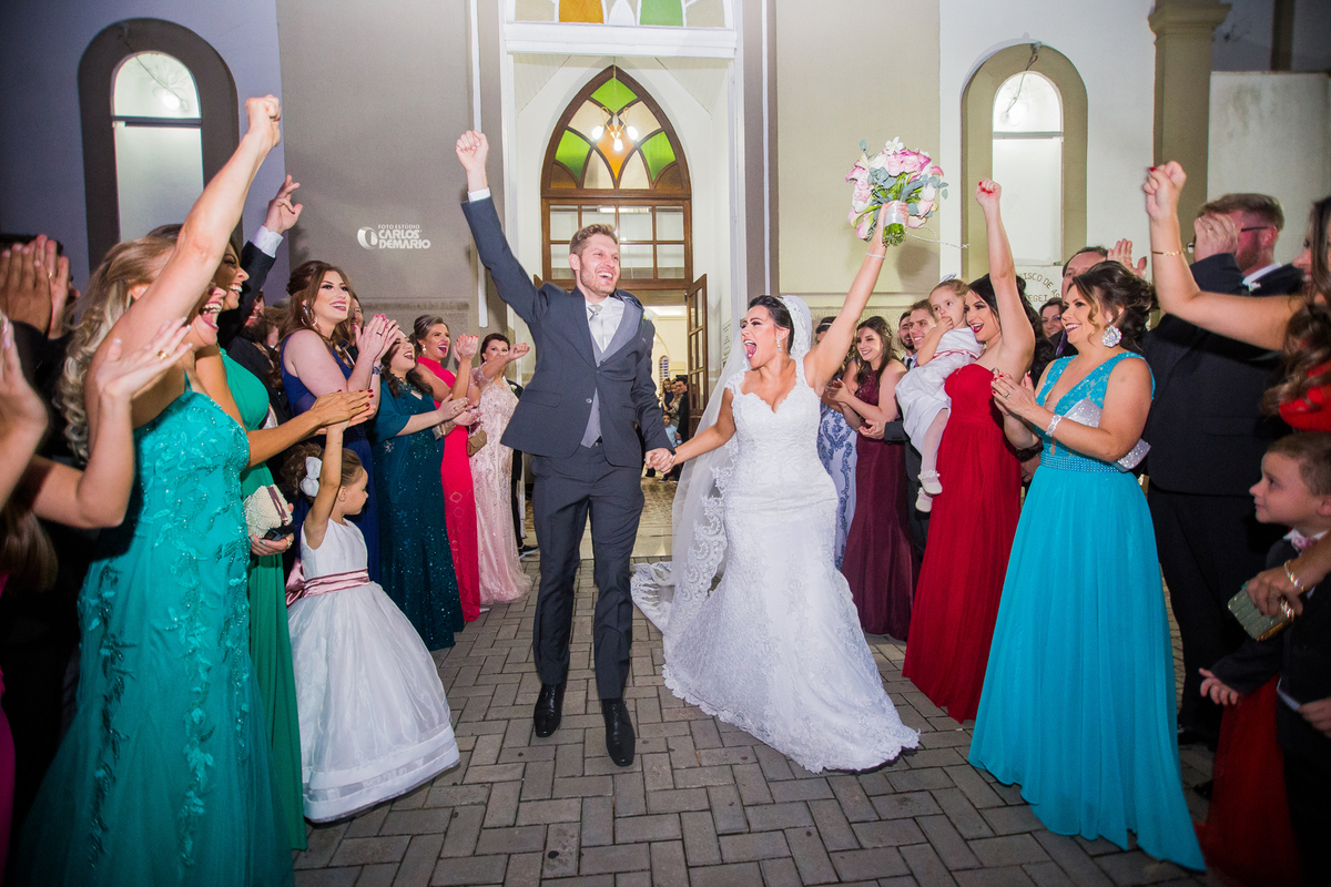 Mariane + Eduardo | Wedding day