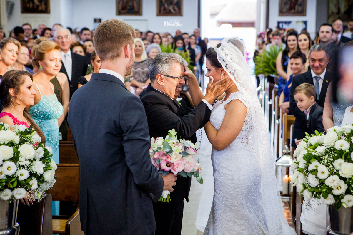 Mariane + Eduardo | Wedding day