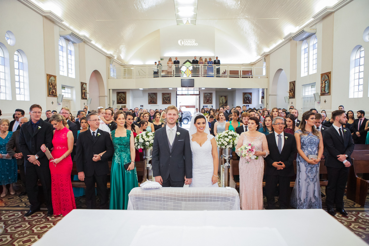 Mariane + Eduardo | Wedding day