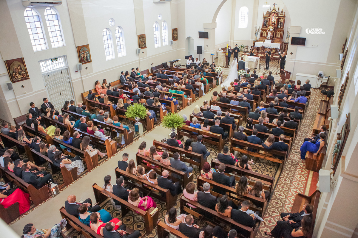 Mariane + Eduardo | Wedding day