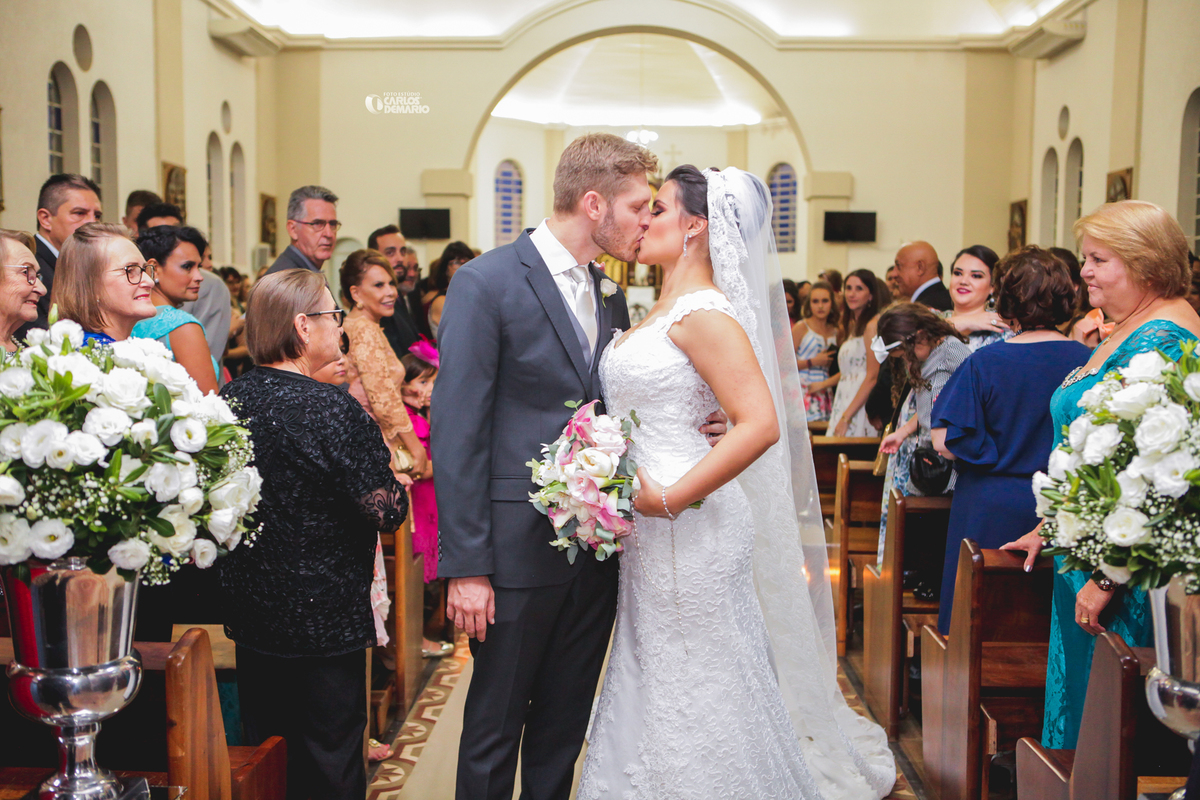 Mariane + Eduardo | Wedding day