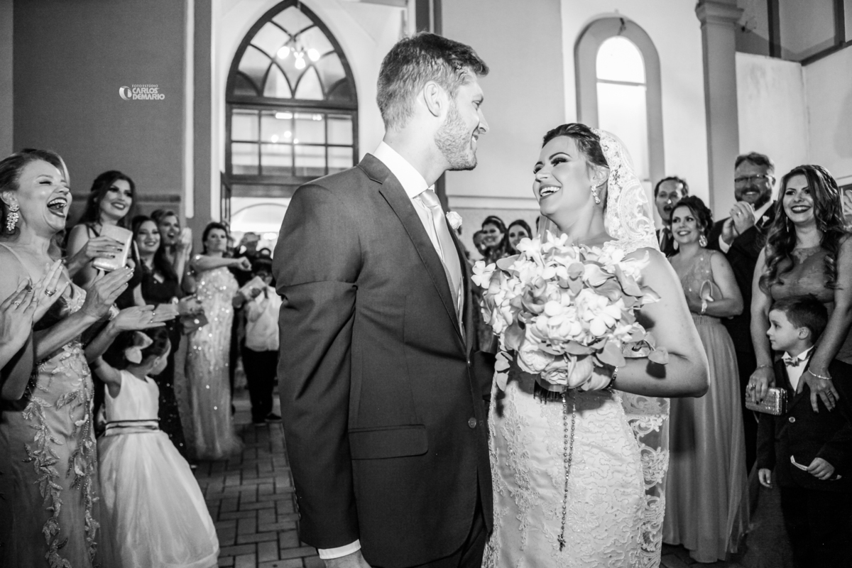 Mariane + Eduardo | Wedding day