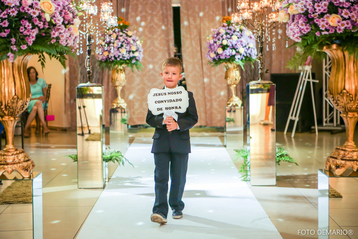 Renata ♥ Teodoro | Wedding day