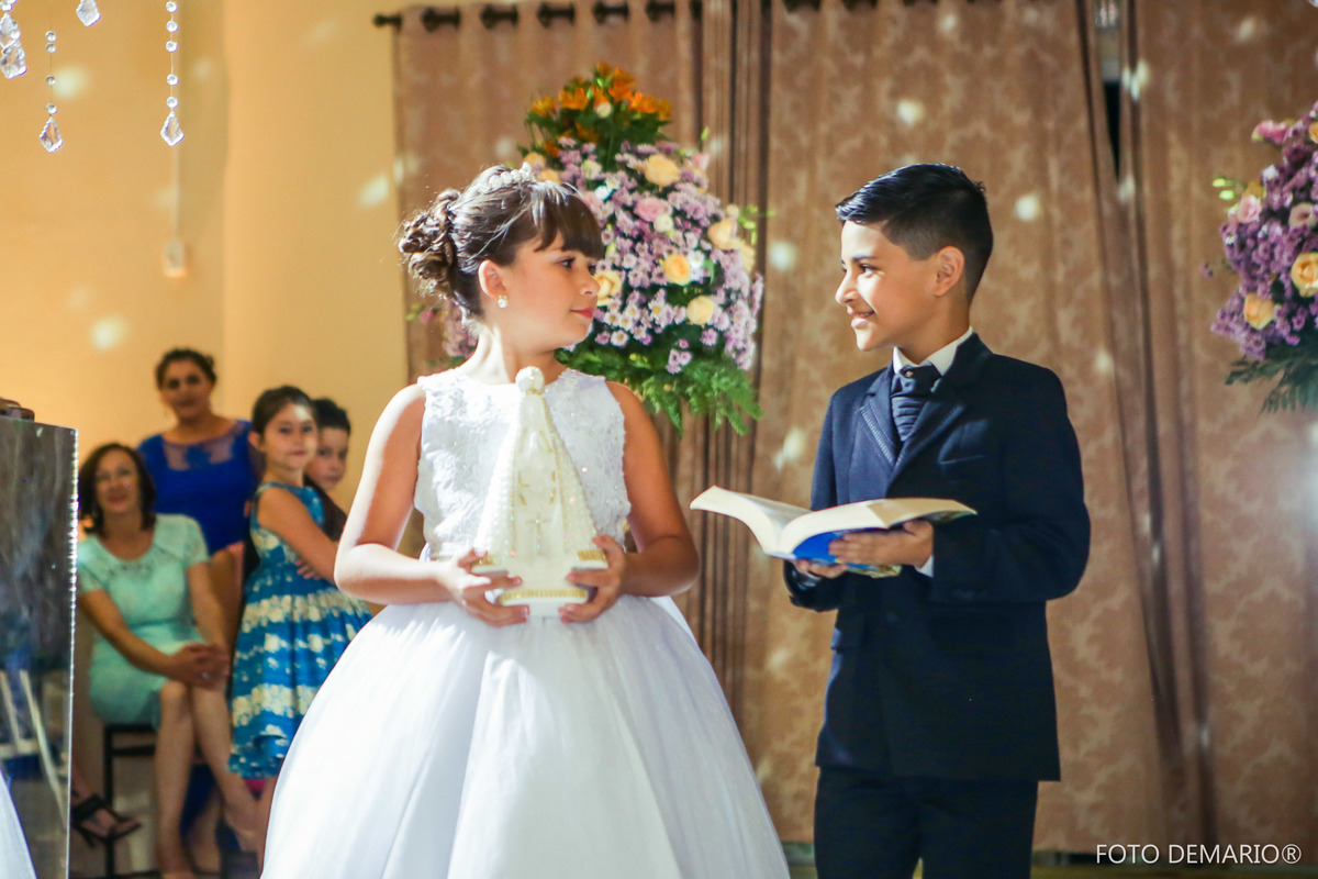 Renata ♥ Teodoro | Wedding day