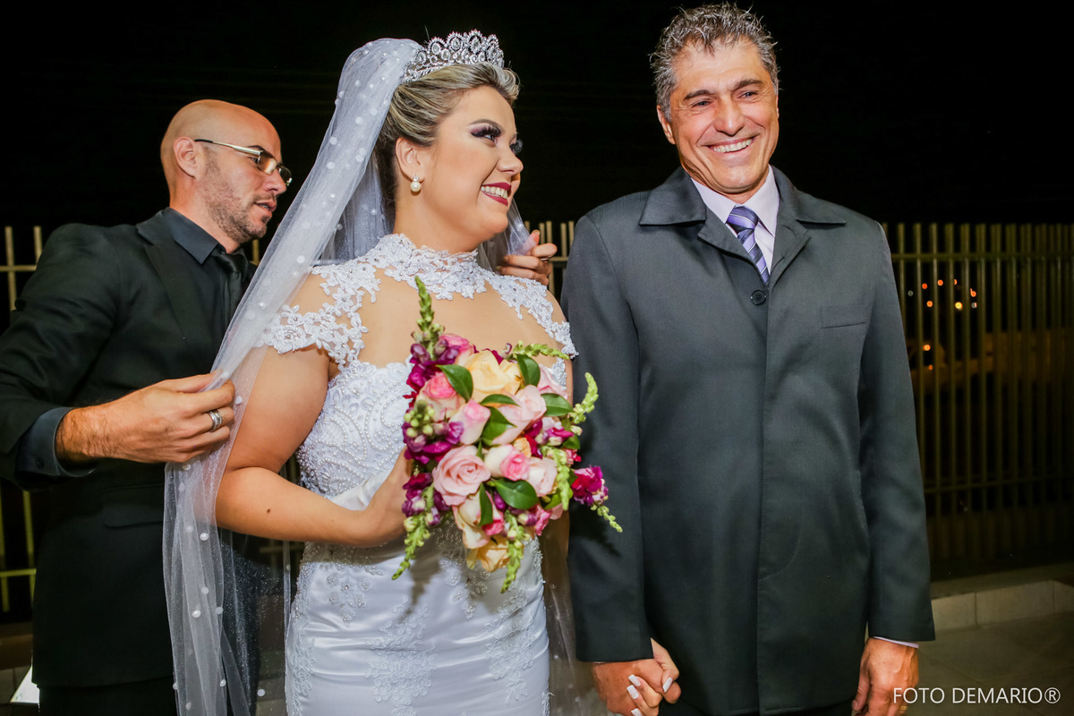 Renata ♥ Teodoro | Wedding day