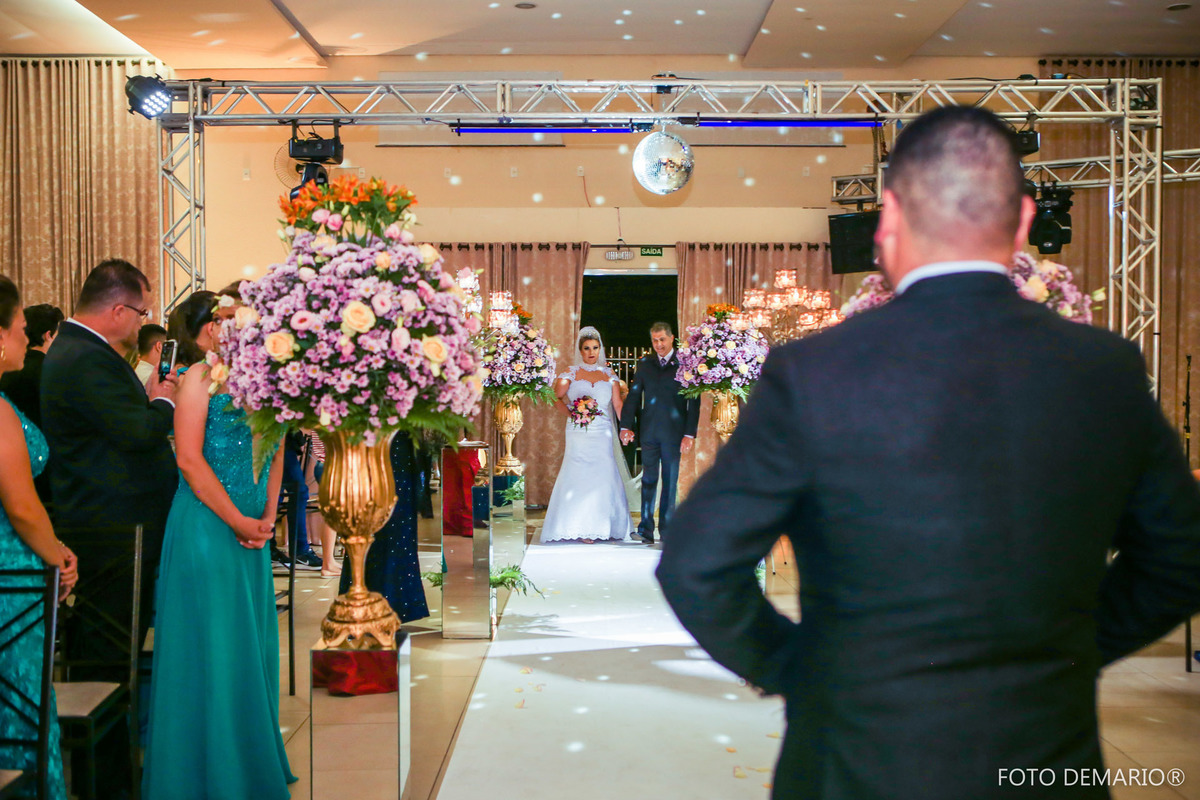 Renata ♥ Teodoro | Wedding day