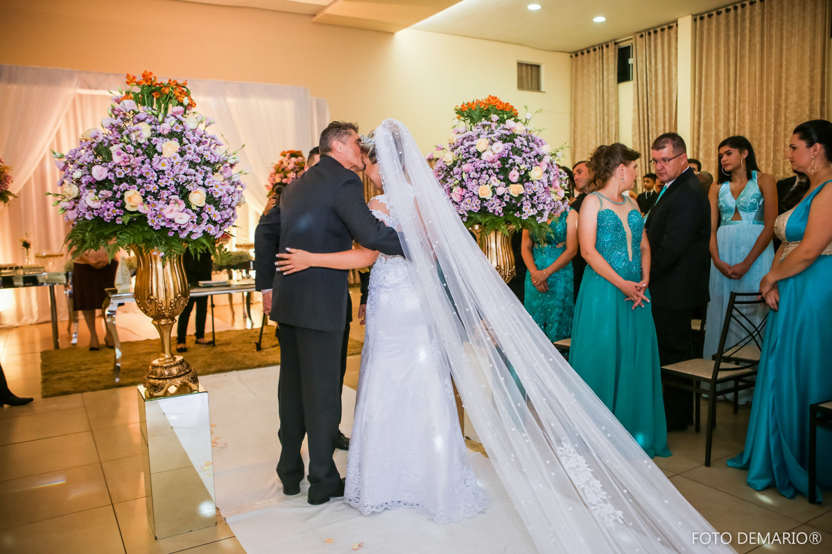 Renata ♥ Teodoro | Wedding day