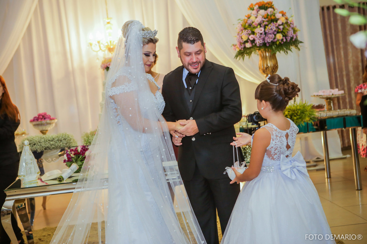 Renata ♥ Teodoro | Wedding day
