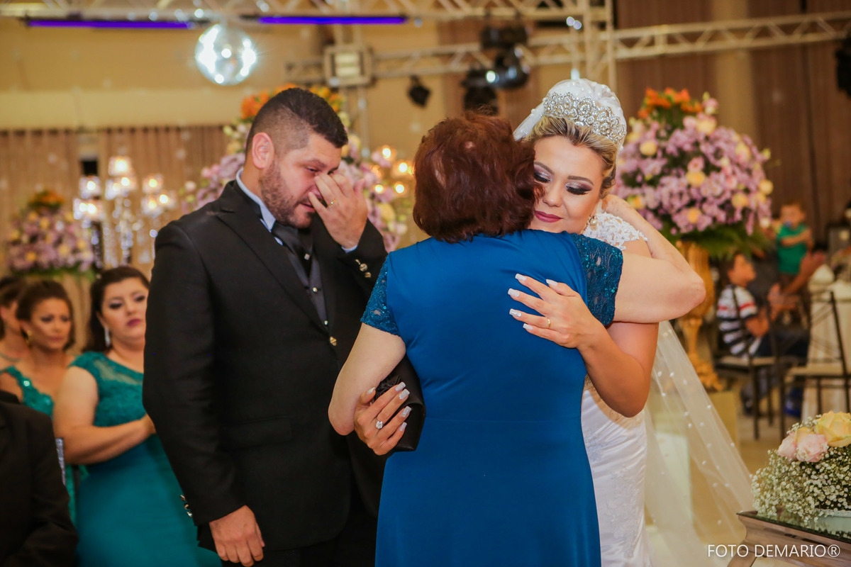 Renata ♥ Teodoro | Wedding day