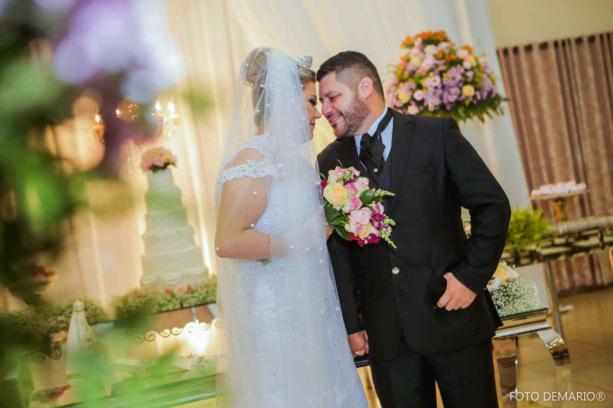 Renata ♥ Teodoro | Wedding day