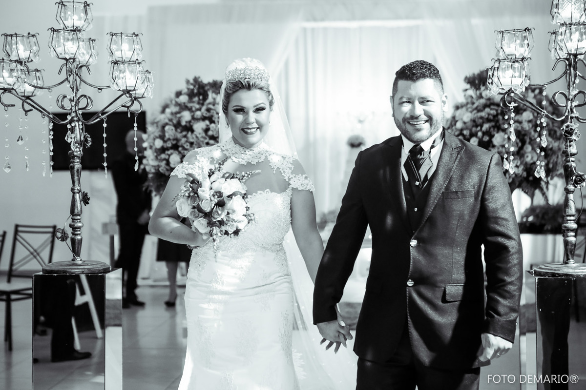 Renata ♥ Teodoro | Wedding day