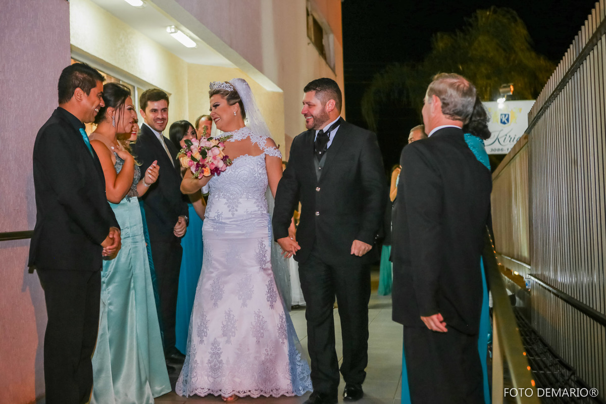 Renata ♥ Teodoro | Wedding day