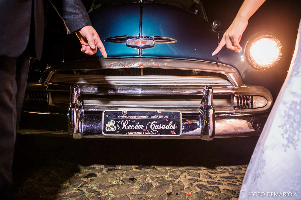 Renata ♥ Teodoro | Wedding day