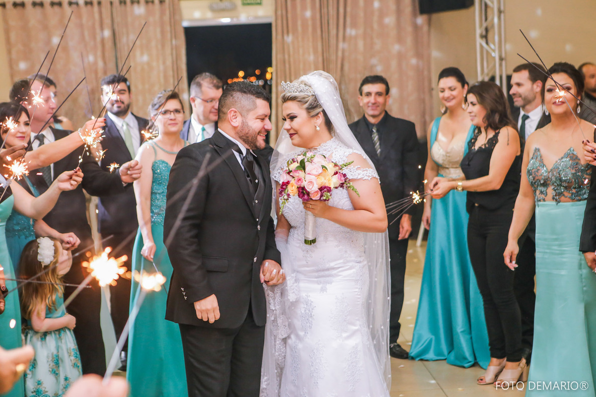 Renata ♥ Teodoro | Wedding day