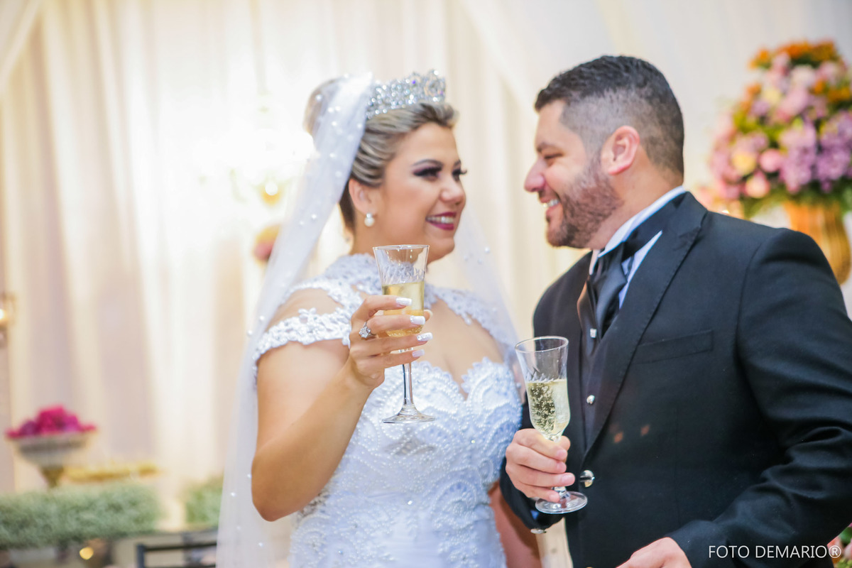 Renata ♥ Teodoro | Wedding day