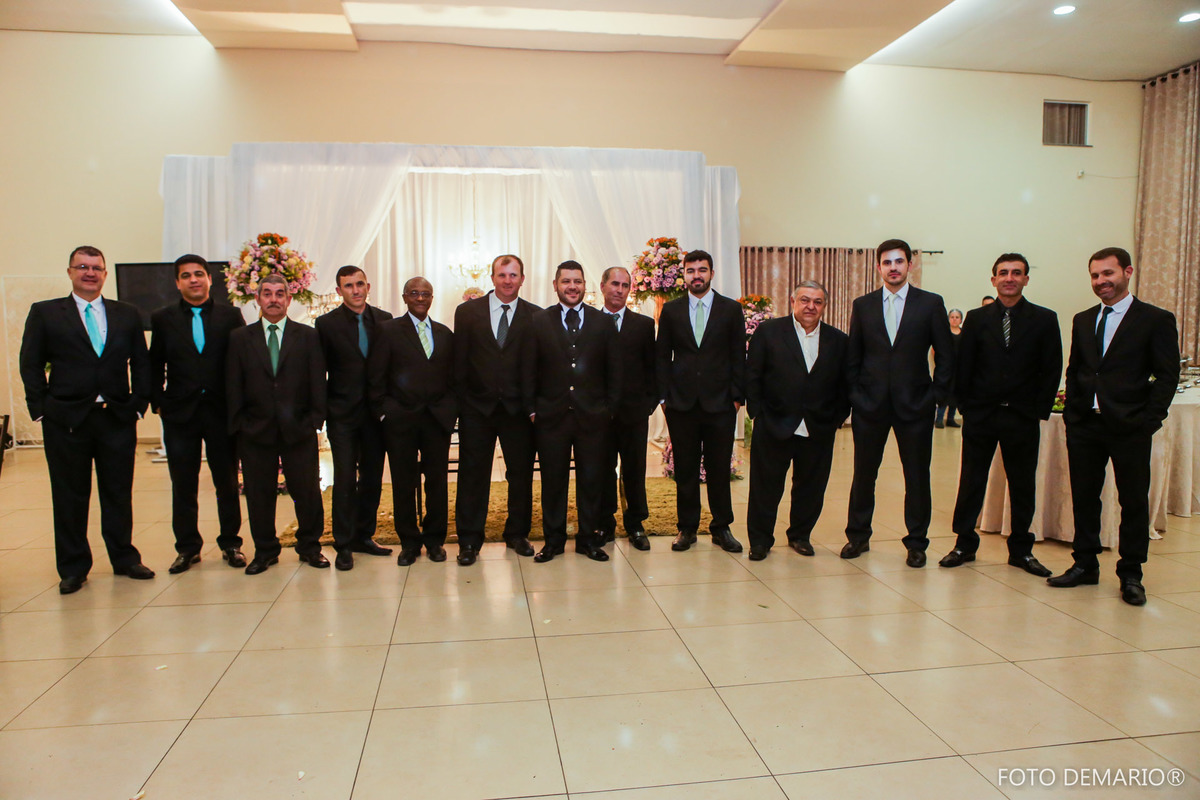 Renata ♥ Teodoro | Wedding day