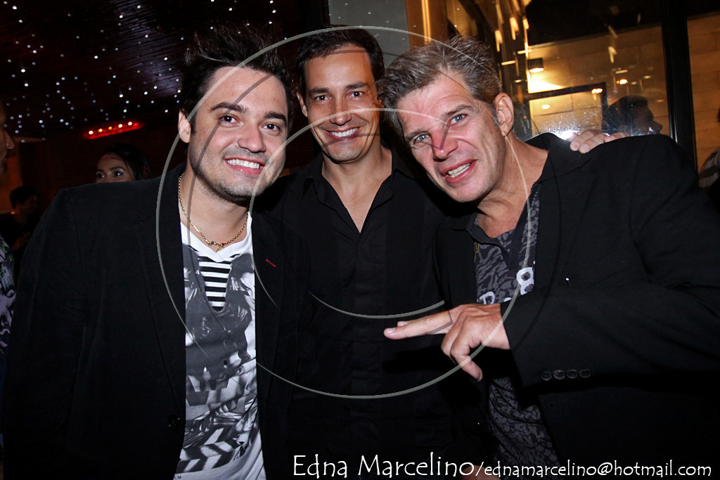 Fernando (Fernando e Sorocaba), Raul Gazolla
