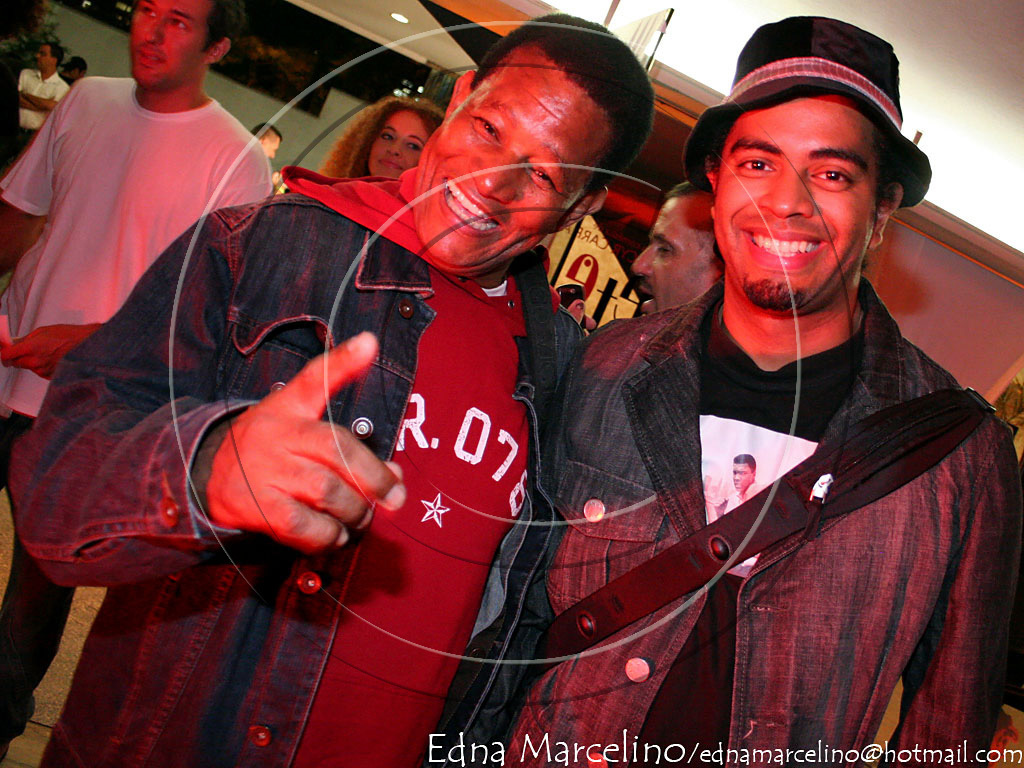Jair Rodrigues e Jairzinho