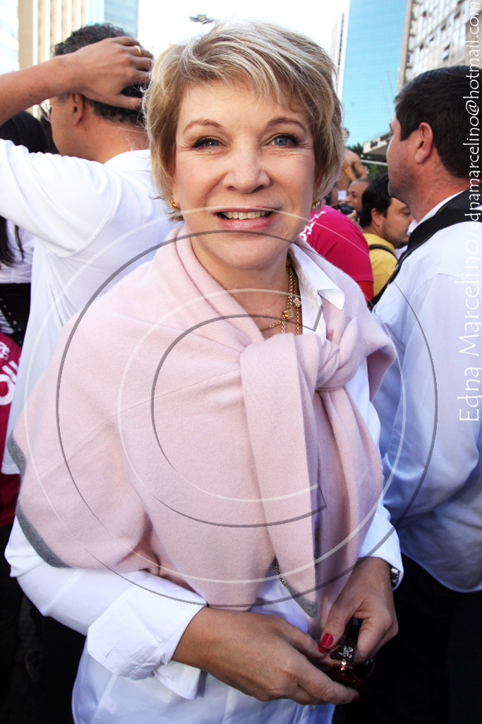 Marta Suplicy