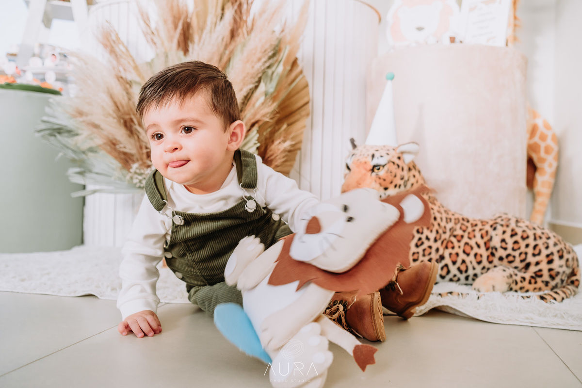 Aura Photo, aniversário de um ano em Tijucas, fotografia de aniversário em Tijucas, aniversário infantil em Tijucas.