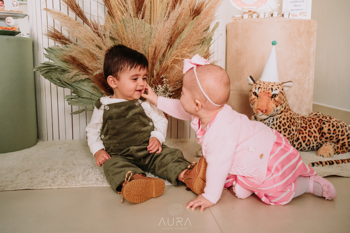 Aura Photo, aniversário de um ano em Tijucas, fotografia de aniversário em Tijucas, aniversário infantil em Tijucas.