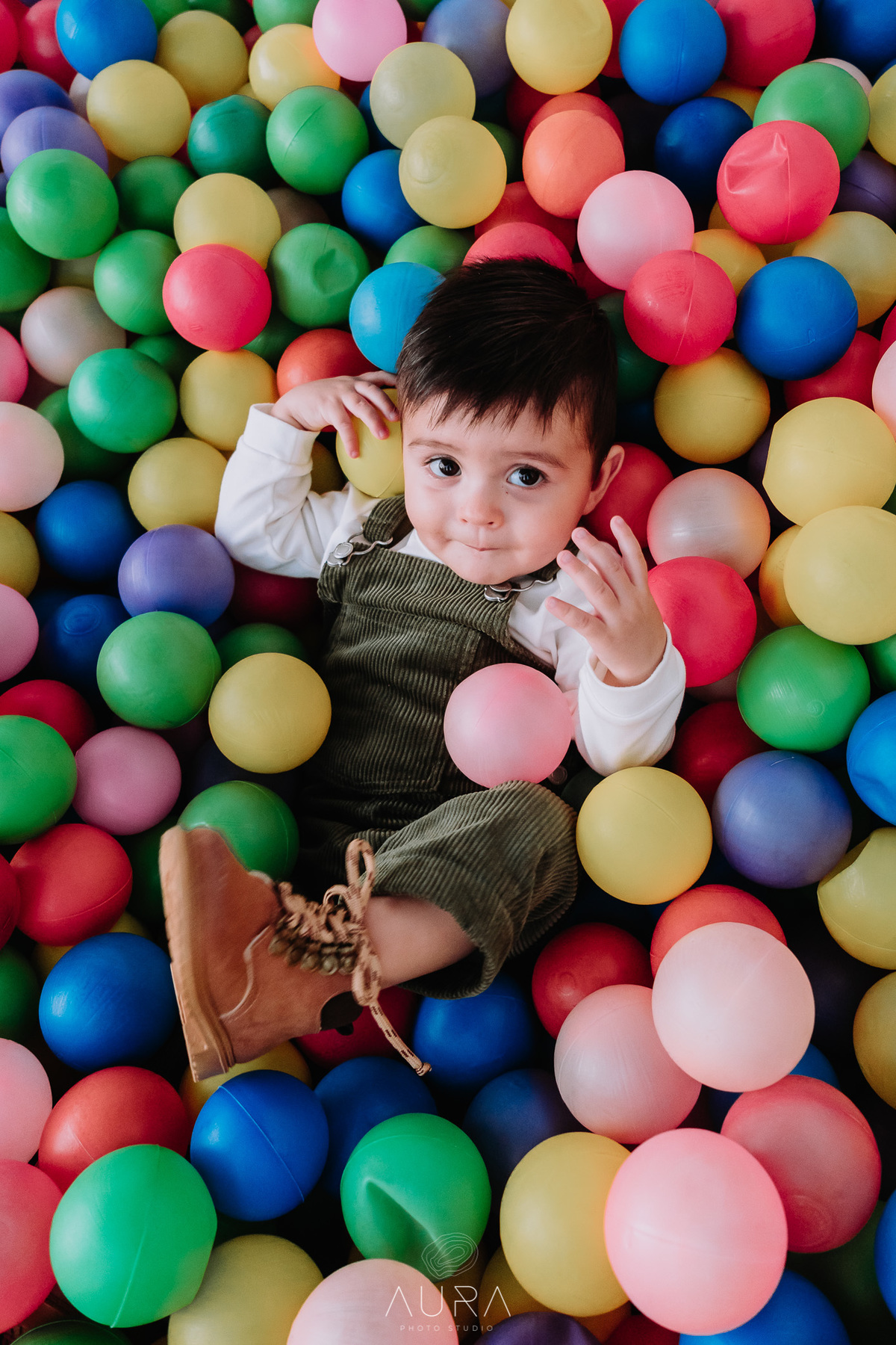 Aura Photo, aniversário de um ano em Tijucas, fotografia de aniversário em Tijucas, aniversário infantil em Tijucas.