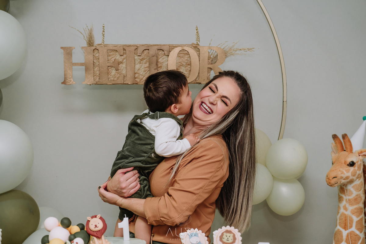 Aura Photo, aniversário de um ano em Tijucas, fotografia de aniversário em Tijucas, aniversário infantil em Tijucas.