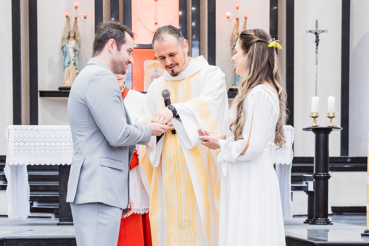 #igreja #casamento #wedding #cerimonia #fotografia #foto #auraphotostudiobr #tijucas #casaroagallotti