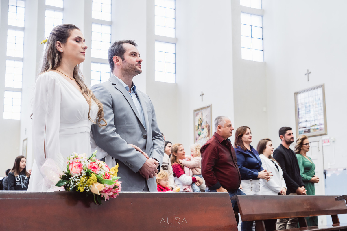 #igreja #casamento #wedding #cerimonia #fotografia #foto #auraphotostudiobr #tijucas #casaroagallotti
