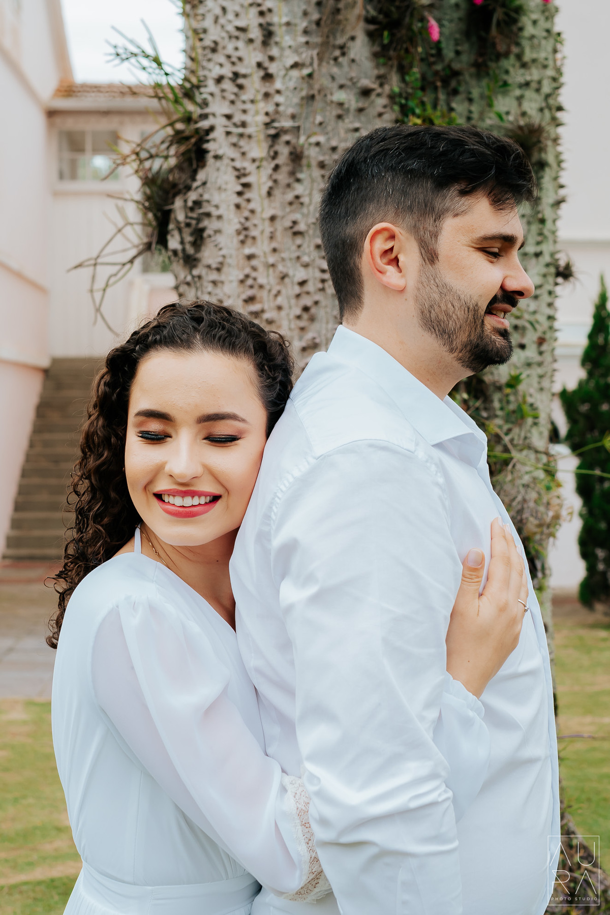 #aura #prewedding #wedding #ensaio #fotografia #foto #auraphotostudiobr #tijucas #casaroagallotti #auraphotostudio