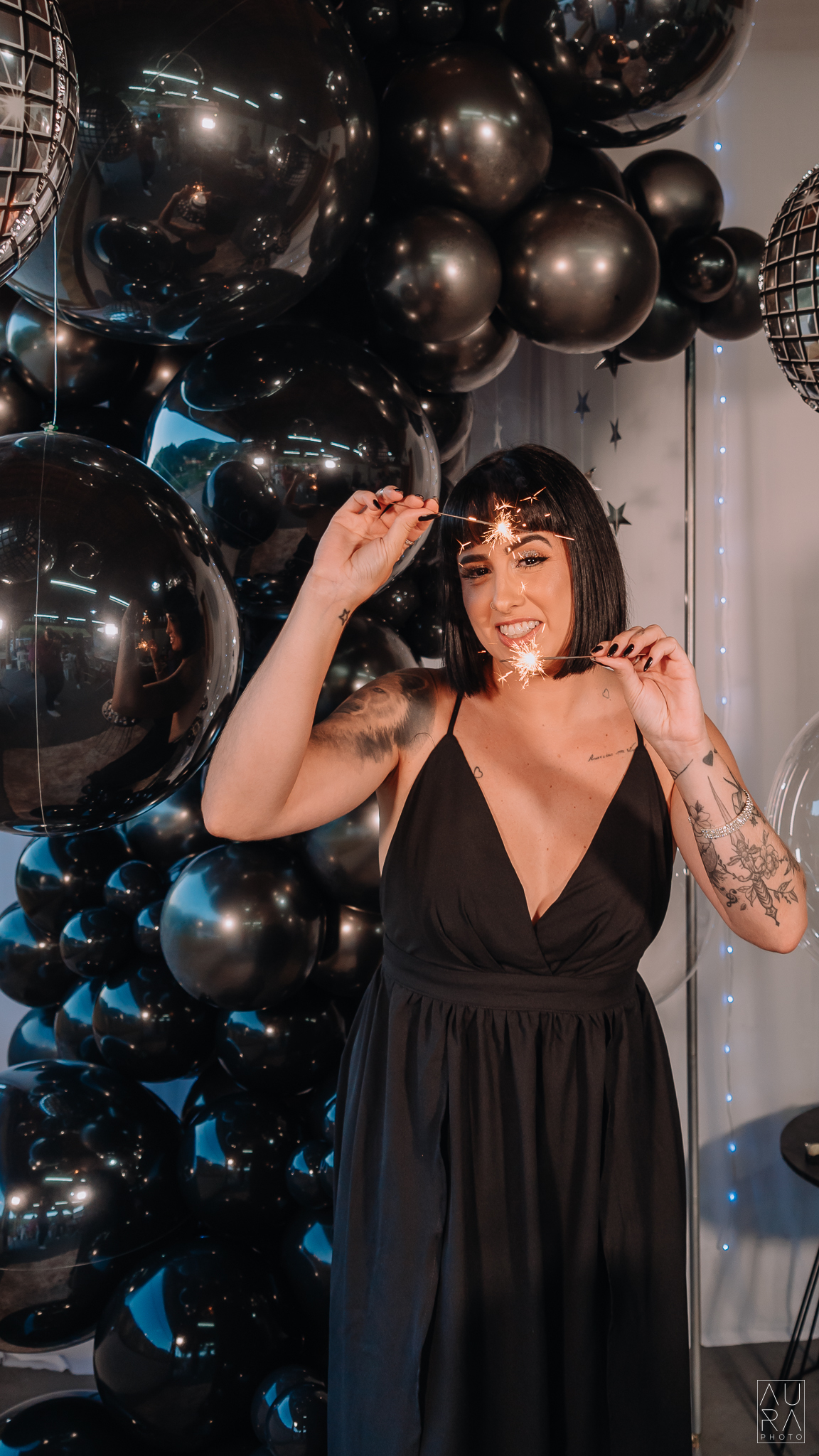 Aura Photo, Fotografia de aniversário, Fotografia de festa, fotografia em Tijucas, Teka trintou, 