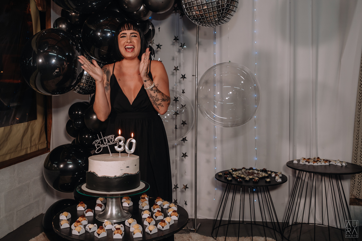 Aura Photo, Fotografia de aniversário, Fotografia de festa, fotografia em Tijucas, Teka trintou, 