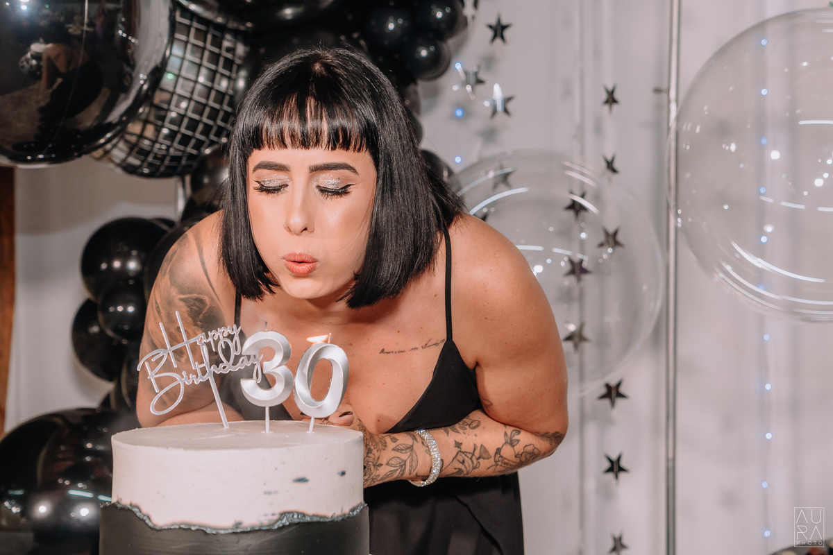 Aura Photo, Fotografia de aniversário, Fotografia de festa, fotografia em Tijucas, Teka trintou, 