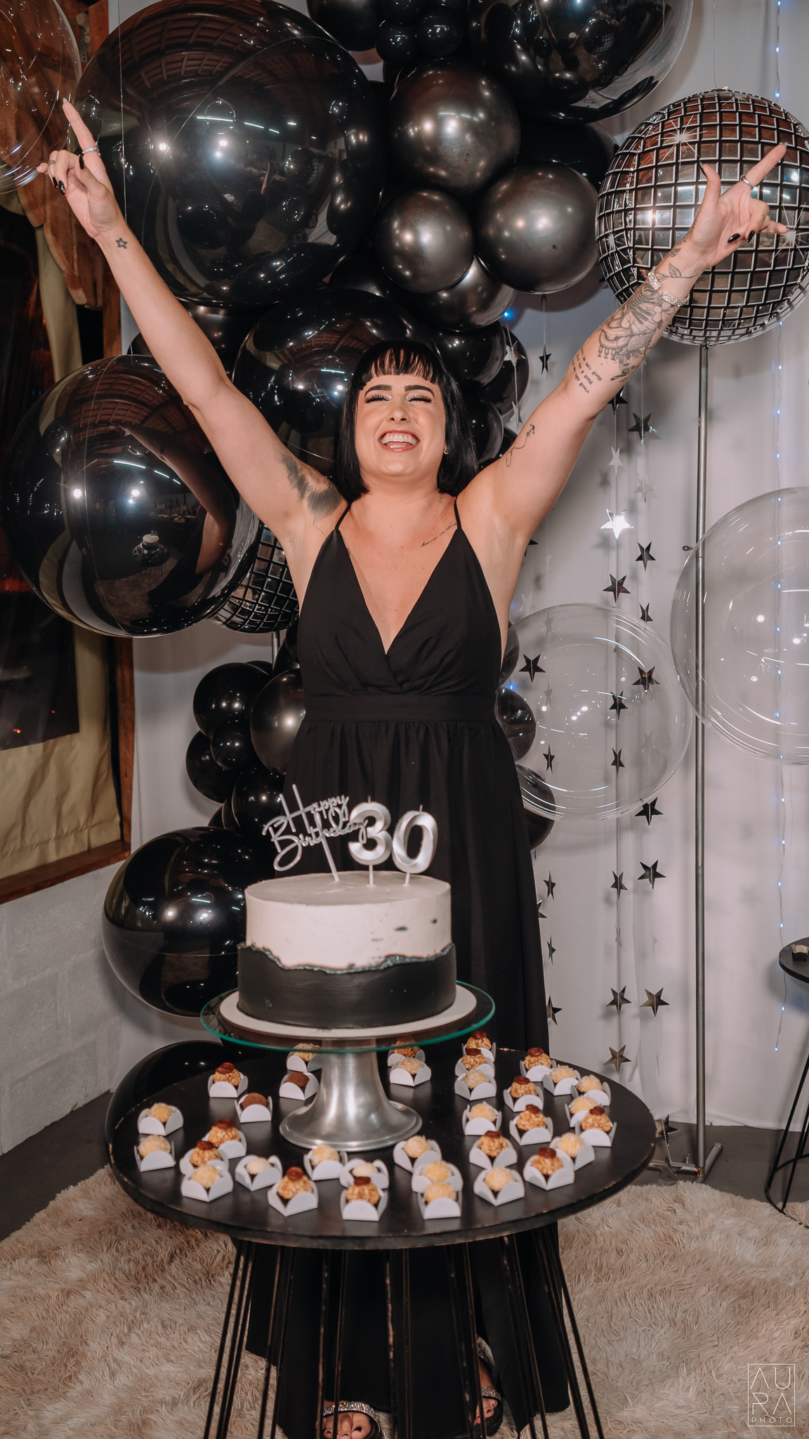 Aura Photo, Fotografia de aniversário, Fotografia de festa, fotografia em Tijucas, Teka trintou, 